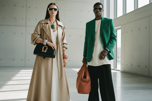 Tendencias de Moda 2025: Guía Completa de Estilo y Accesorios - VivaMix Store