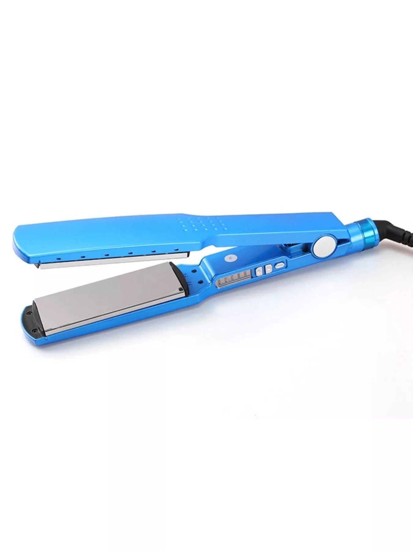 Adjustable Temperature Hair Straightener - 2 - in - 1 Curling & Straightening - Health & Beauty > Personal Care > Hair Care > Hair Styling Tools | VivaMix StoreAdjustable Temperature Hair Straightener - 2 - in - 1 Curling & Straightening - VivaMix Store