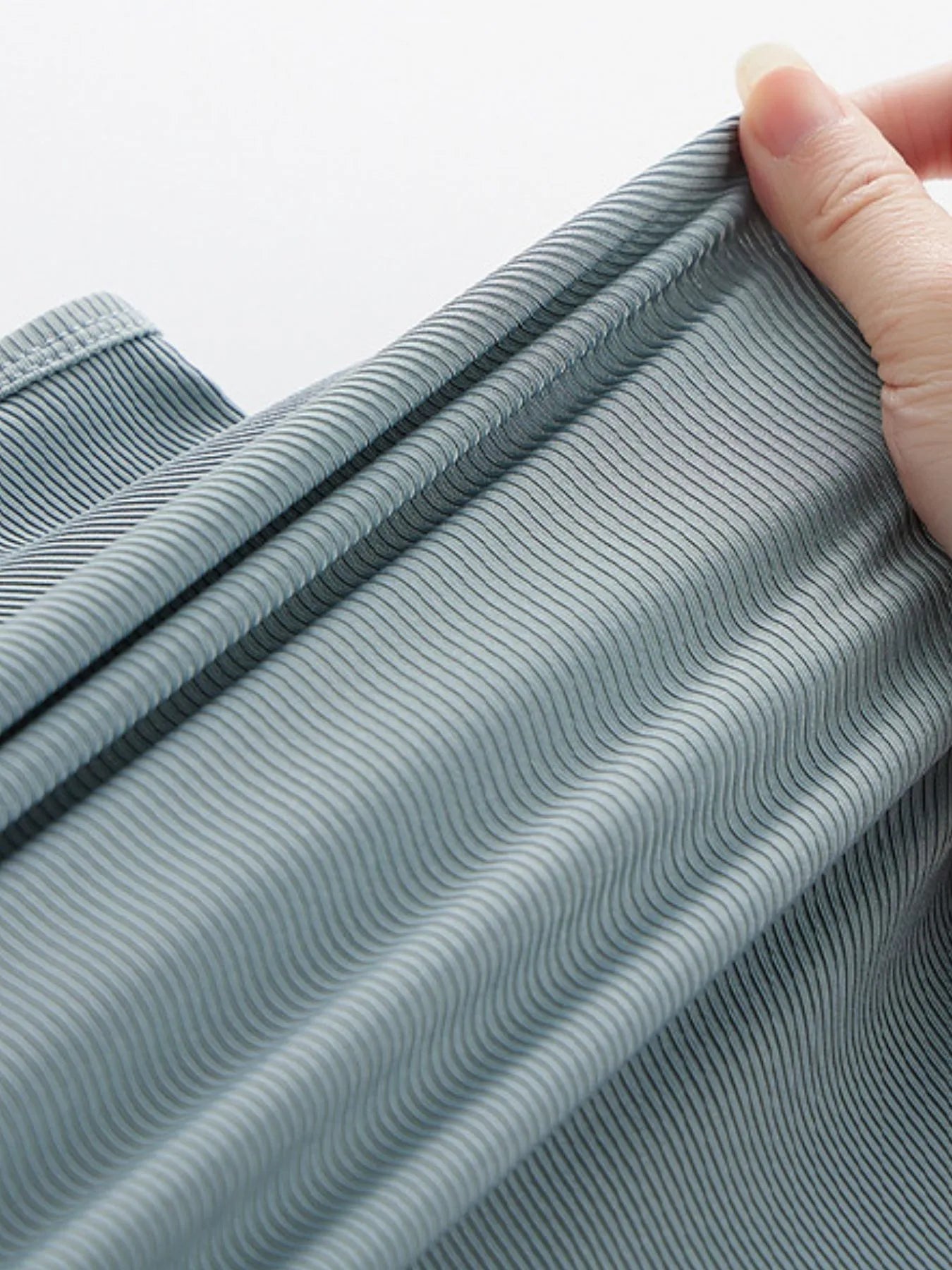 Plus Size Ribbed Scoop Neck Tank Top - | VivaMix StorePlus Size Ribbed Scoop Neck Tank Top - VivaMix Store