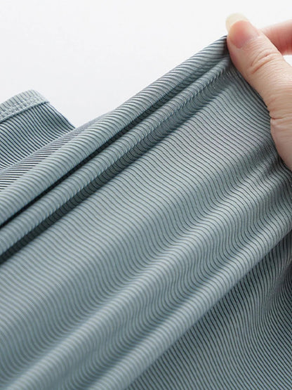 Plus Size Ribbed Scoop Neck Tank Top - | VivaMix StorePlus Size Ribbed Scoop Neck Tank Top - VivaMix Store