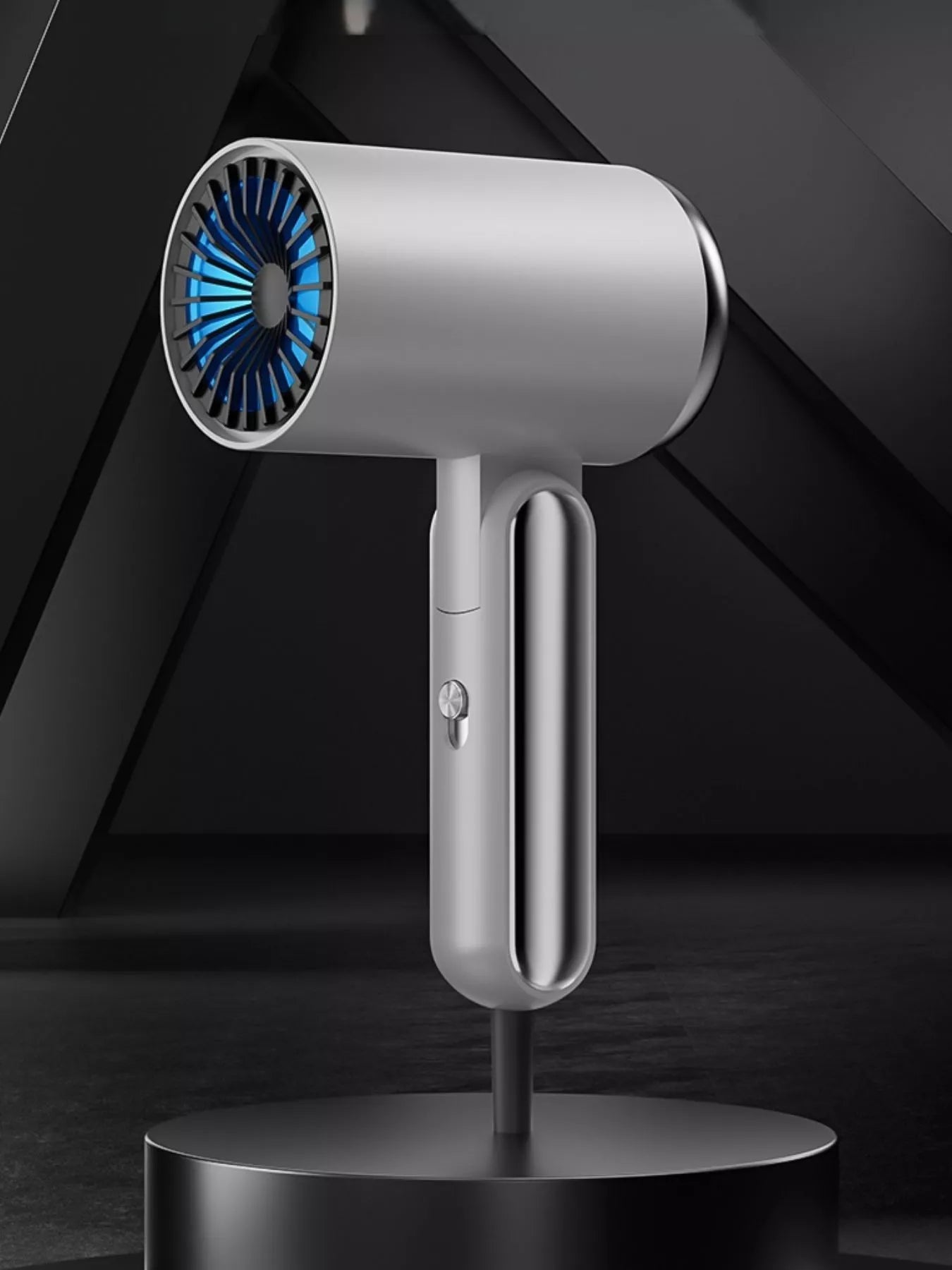 Portable Negative Ion Hair Dryer - Lightweight Household Dryer with Constant Temperature - | VivaMix StorePortable Negative Ion Hair Dryer - Lightweight Household Dryer with Constant Temperature - VivaMix Store