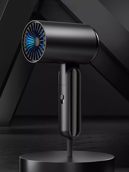 Portable Negative Ion Hair Dryer - Lightweight Household Dryer with Constant Temperature - | VivaMix StorePortable Negative Ion Hair Dryer - Lightweight Household Dryer with Constant Temperature - VivaMix Store