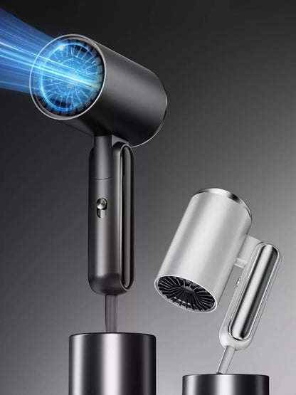 Portable Negative Ion Hair Dryer - Lightweight Household Dryer with Constant Temperature - | VivaMix StorePortable Negative Ion Hair Dryer - Lightweight Household Dryer with Constant Temperature - VivaMix Store