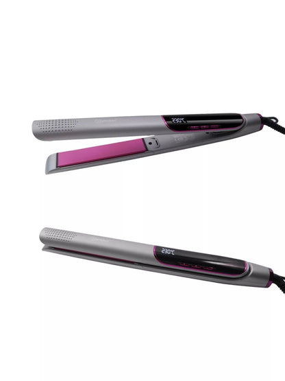Professional Fast Heating Hair Straightener - 2 - in - 1 Curling & Straightening with Constant Temperature - | VivaMix StoreProfessional Fast Heating Hair Straightener - 2 - in - 1 Curling & Straightening with Constant Temperature - VivaMix Store