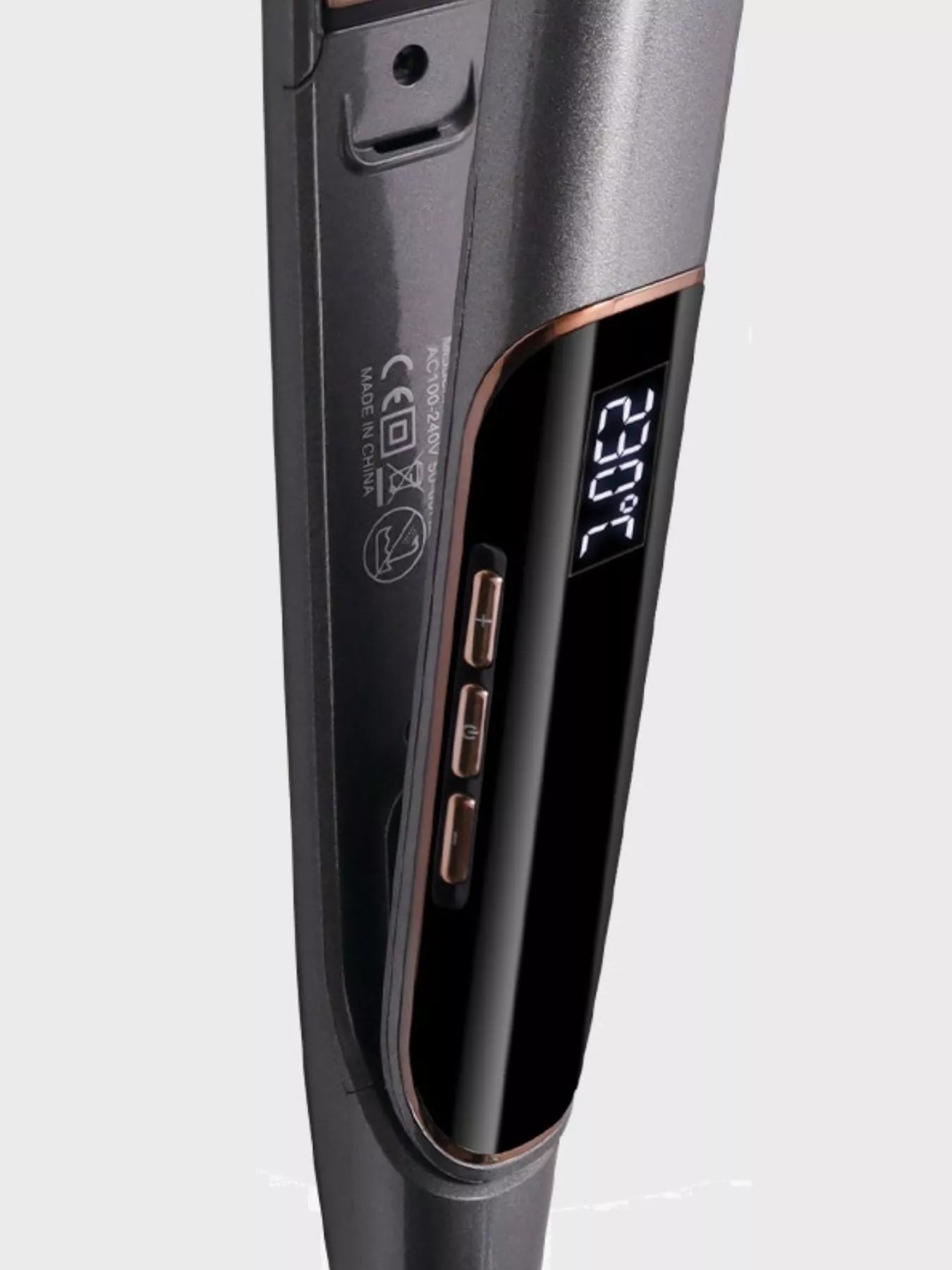 Professional Fast Heating Hair Straightener - 2 - in - 1 Curling & Straightening with Constant Temperature - | VivaMix StoreProfessional Fast Heating Hair Straightener - 2 - in - 1 Curling & Straightening with Constant Temperature - VivaMix Store