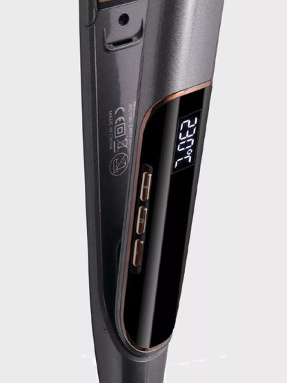 Professional Fast Heating Hair Straightener - 2 - in - 1 Curling & Straightening with Constant Temperature - | VivaMix StoreProfessional Fast Heating Hair Straightener - 2 - in - 1 Curling & Straightening with Constant Temperature - VivaMix Store