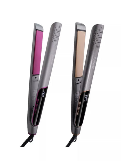 Professional Fast Heating Hair Straightener - 2 - in - 1 Curling & Straightening with Constant Temperature - | VivaMix StoreProfessional Fast Heating Hair Straightener - 2 - in - 1 Curling & Straightening with Constant Temperature - VivaMix Store
