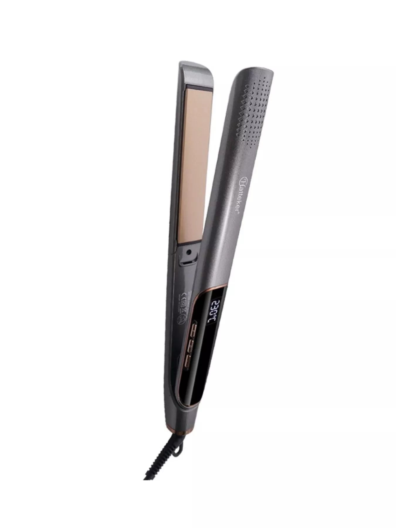 Professional Fast Heating Hair Straightener - 2 - in - 1 Curling & Straightening with Constant Temperature - | VivaMix StoreProfessional Fast Heating Hair Straightener - 2 - in - 1 Curling & Straightening with Constant Temperature - VivaMix Store