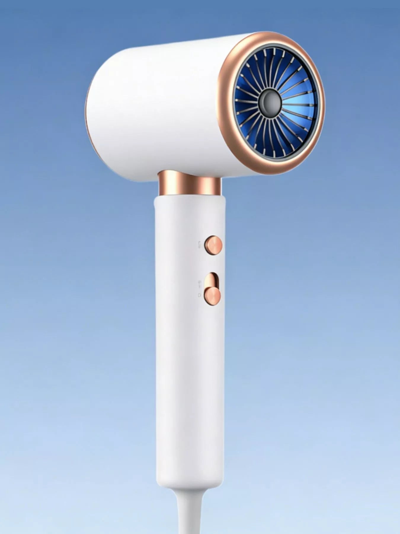 Professional Ionic Hair Dryer - 1875W Fast Drying with Negative Ion Technology - | VivaMix StoreProfessional Ionic Hair Dryer - 1875W Fast Drying with Negative Ion Technology - VivaMix Store