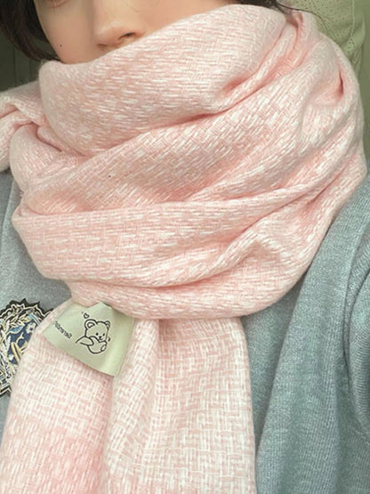 Raw Hem Scarf - | VivaMix StoreRaw Hem Scarf - VivaMix Store