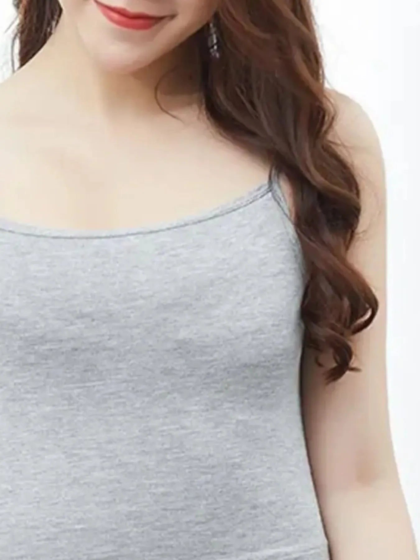 Scoop Neck Cropped Tank Top - | VivaMix StoreScoop Neck Cropped Tank Top - VivaMix Store