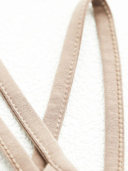 Solid Color Scoop Neck Cami - | VivaMix StoreSolid Color Scoop Neck Cami - VivaMix Store