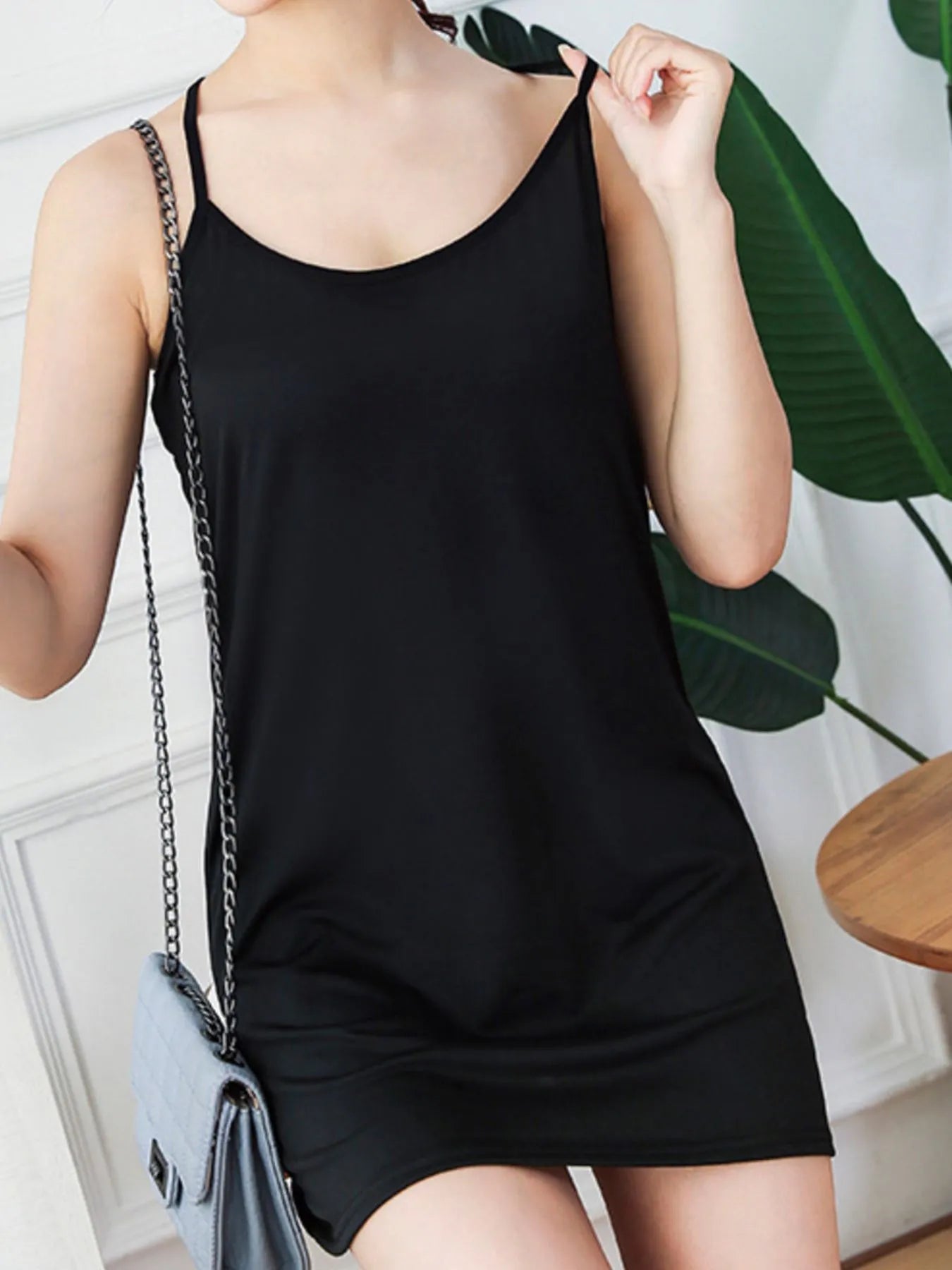 Spaghetti Strap Mini Dress - | VivaMix StoreSpaghetti Strap Mini Dress - VivaMix Store