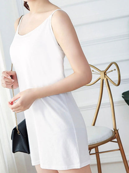 Spaghetti Strap Mini Dress - | VivaMix StoreSpaghetti Strap Mini Dress - VivaMix Store