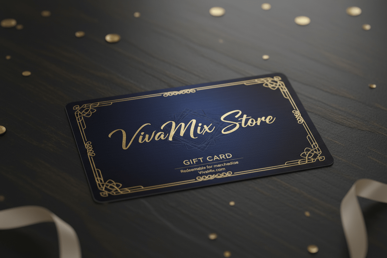 VivaMix Store Gift Card - | VivaMix StoreVivaMix Store Gift Card - VivaMix Store